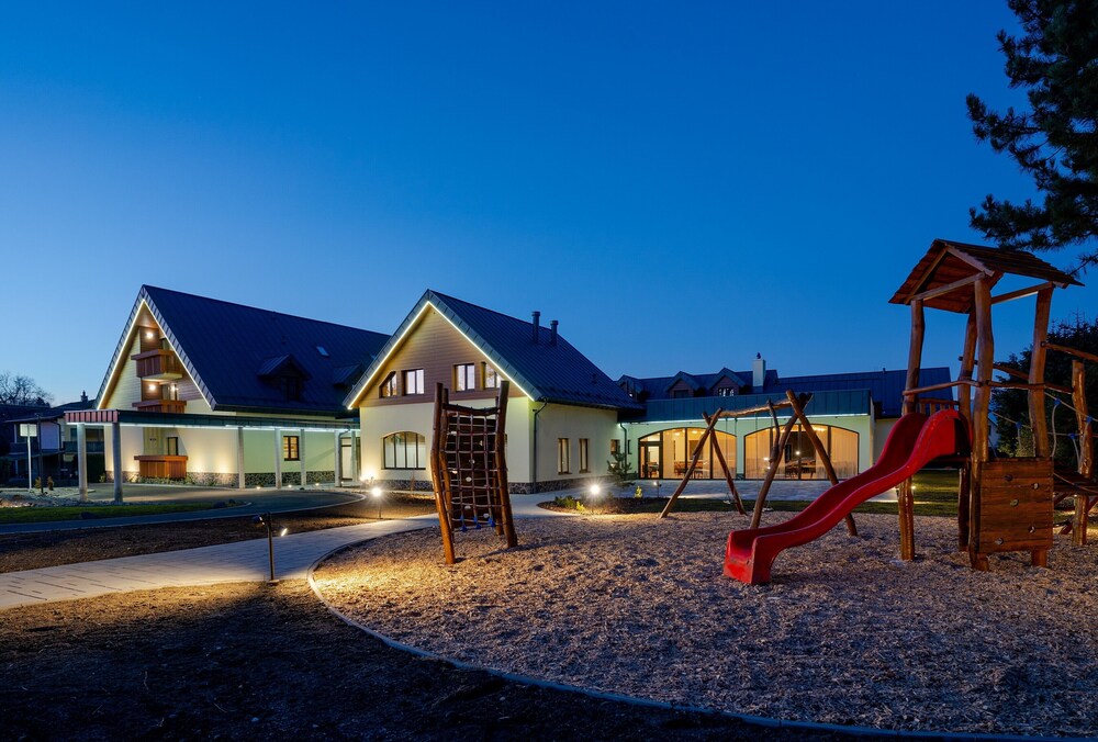 Wellness Hotel Demänová in Liptovsky Mikulas, Slovakia