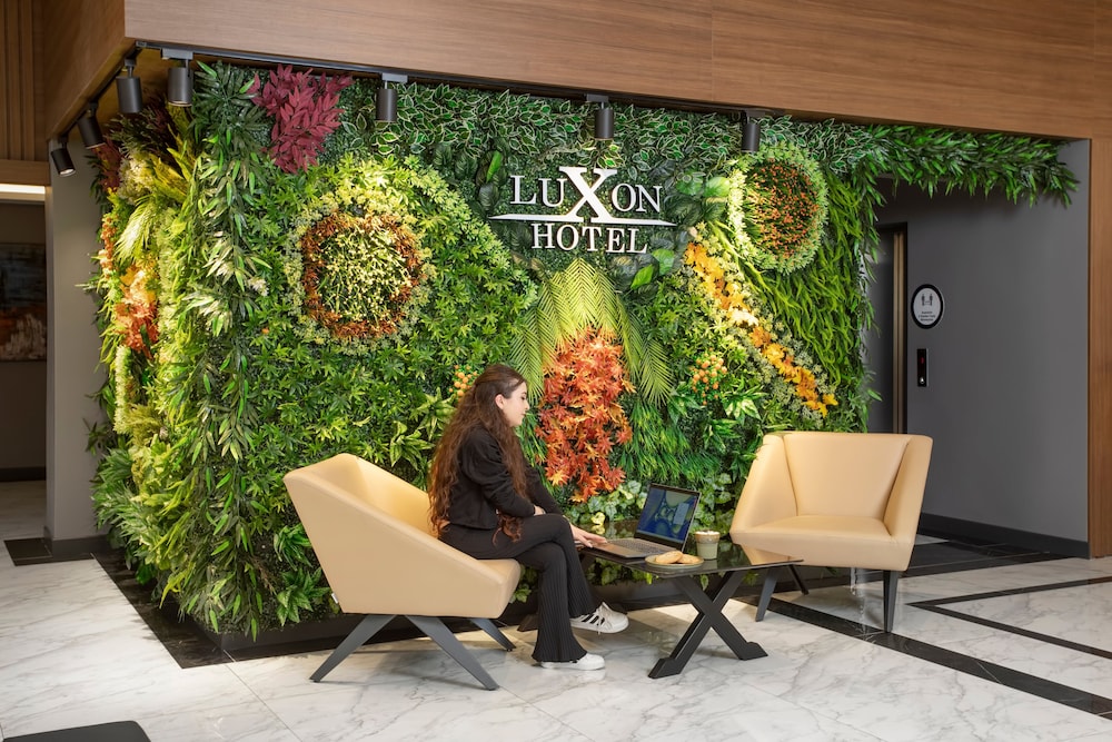 Luxon Hotel Sakarya — Adapazari — photo 2