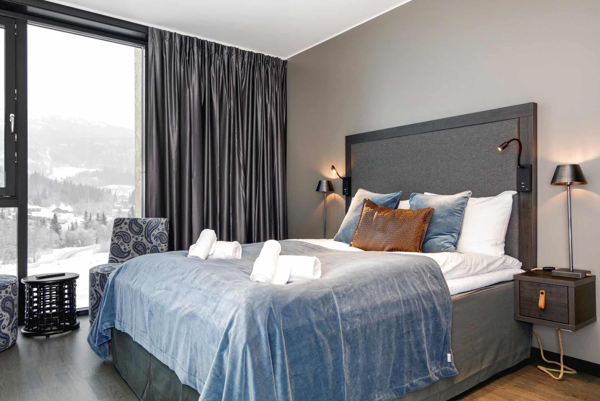 Skistar Lodge Hemsedal — 4-Star Luxury Hotel in Hemsedal, Norway