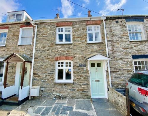The Cottage — 4-Star Luxury Hotel in Padstow, United Kingdom