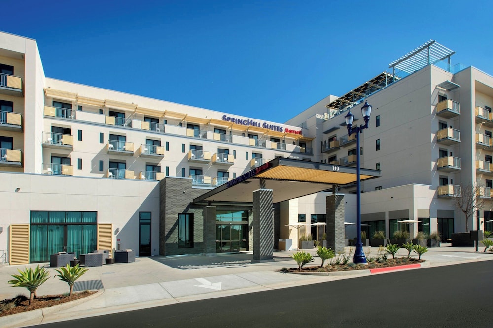 SpringHill Suites by Marriott Oceanside Beach - photo 63