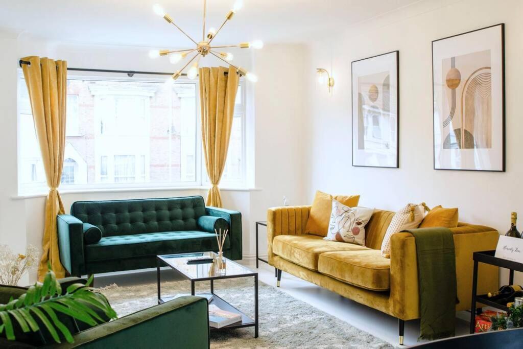 Chic Beach Getaway 4min Walk To Beach — Margate