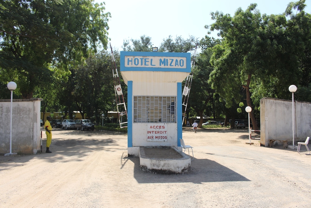 Hotel Mizao — hotel in Maroua