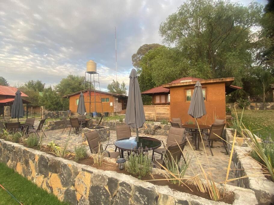 Troje Chiquita in Patzcuaro, Mexico