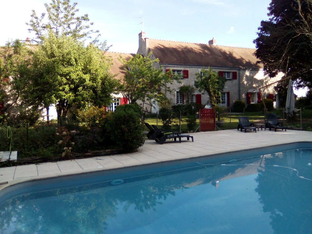 Le Clos De La Vigneronne — Beaugency