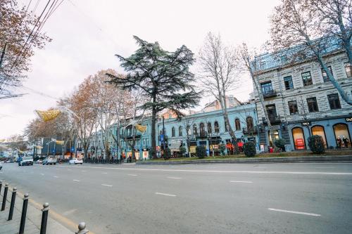 Second House Rustaveli