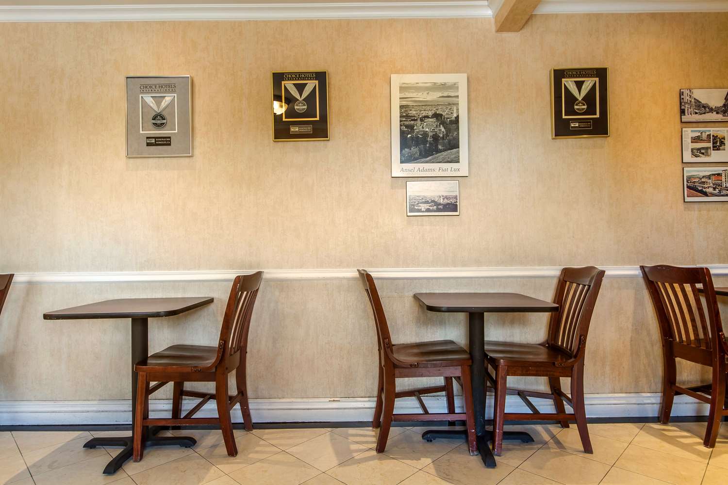 Rodeway Inn Berkeley - photo 8