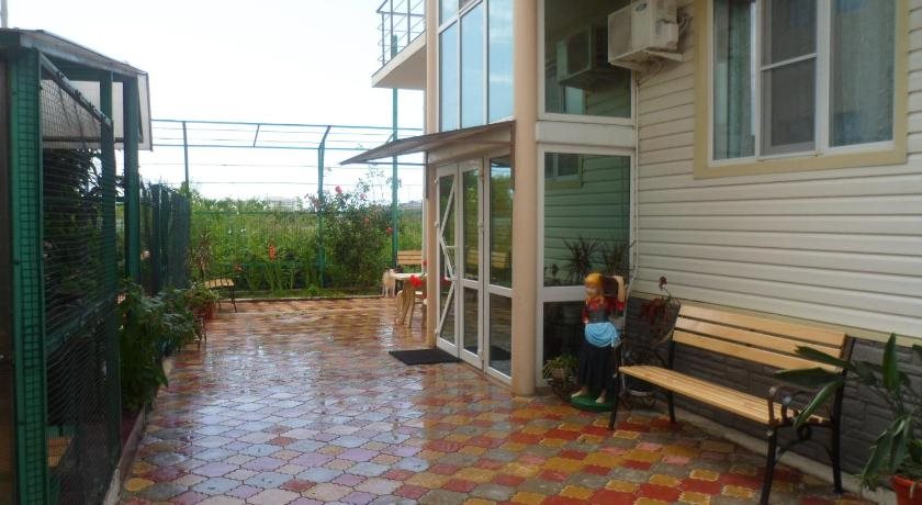 Kukuruza in Adler, Russia