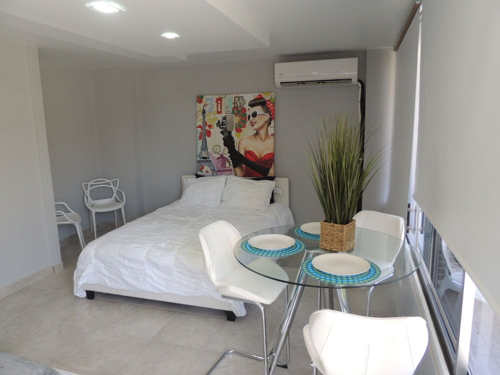 Saint Tropez Studio Apartments — 4-Star Luxury Hotel in Carolina, Puerto Rico
