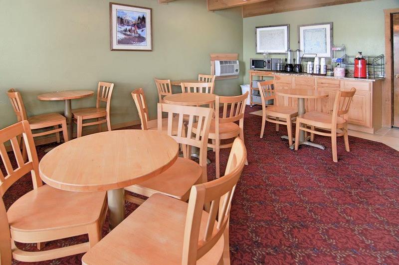 Best Western Teton West - photo 36