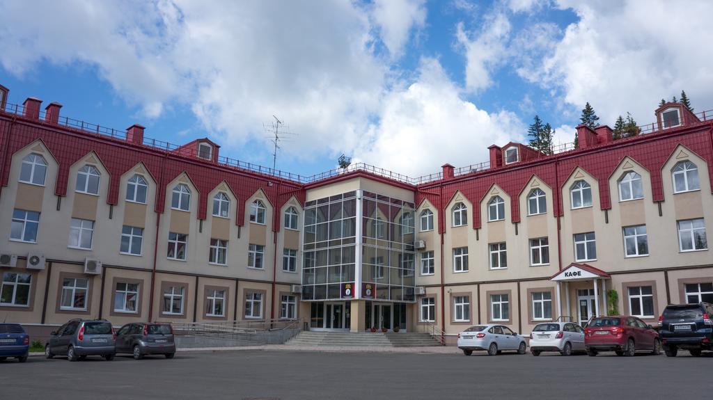 Hotel Aist in Nizhny Tagil, Russia