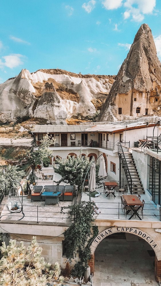 Turan Cappadocia Cave — Goereme