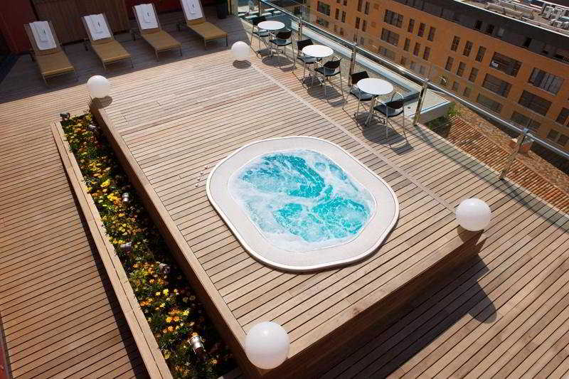 Vapor Gran in Terrassa, Spain