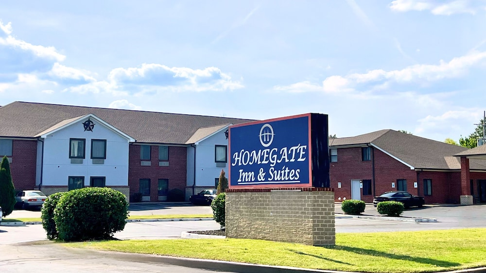 Homegate Inn and Suites — hotel in Southaven