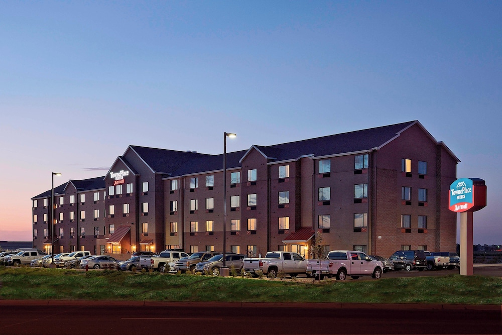 TownePlace Suites Garden City - photo 32