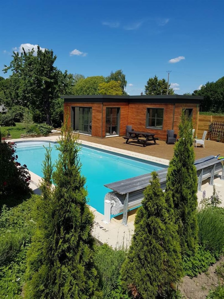 La Griotte Chambre D'hotes — 4-Star Luxury Hotel in Honfleur, France