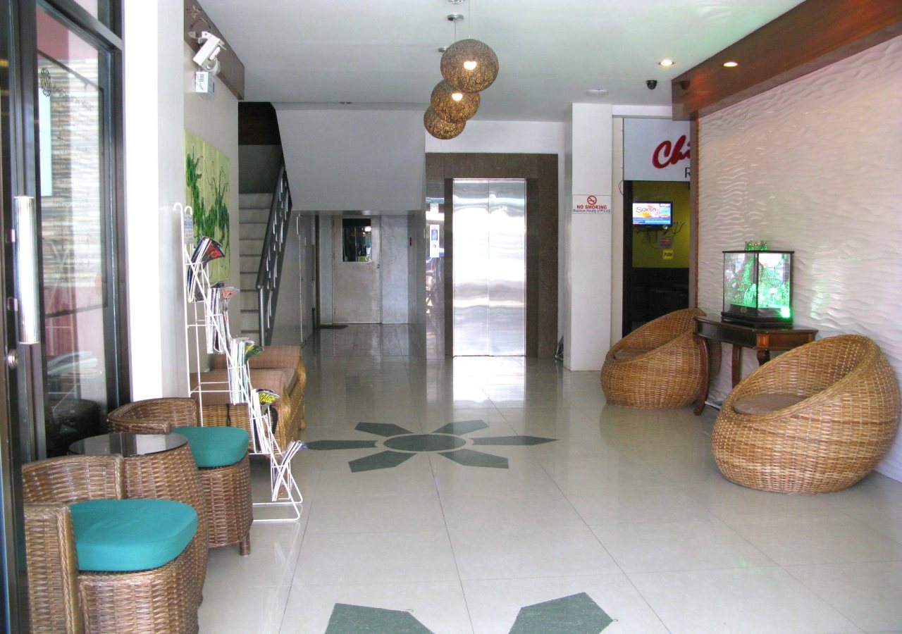 Jade Dragon’s Suites in Davao, Philippines