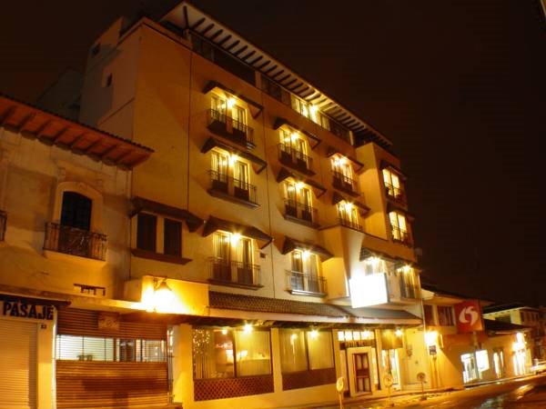 Hotel Victoria de Uruapan — hotel in Uruapan