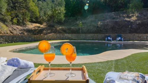 Casa Rural Noa El Gastor by Ruralidays — 4-Star Luxury Hotel in El Gastor, Spain