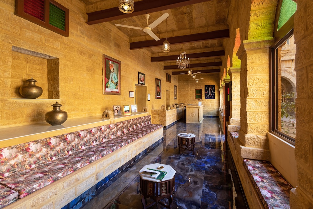 WelcomHeritage Mohangarh Fort — Jaisalmer — photo 2