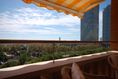 Lets Holidays Apartment Sea Views in Barcelona — 4-Star Luxury Hotel in Barcelona, Spain