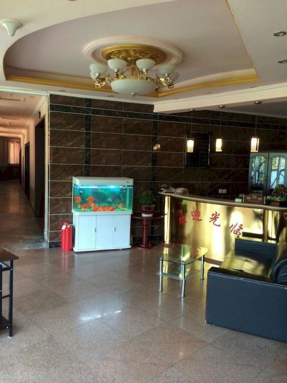 Dalian Zhongxia Garden — 4-Star Luxury Hotel in Dalian, People's Republic of China