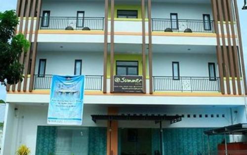 Summer Hotel Bitung — Bitung