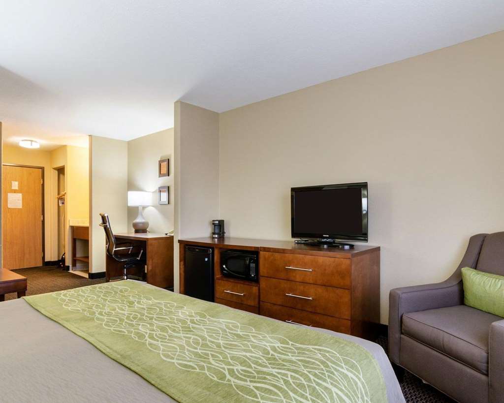 Comfort Inn Garden City - photo 20