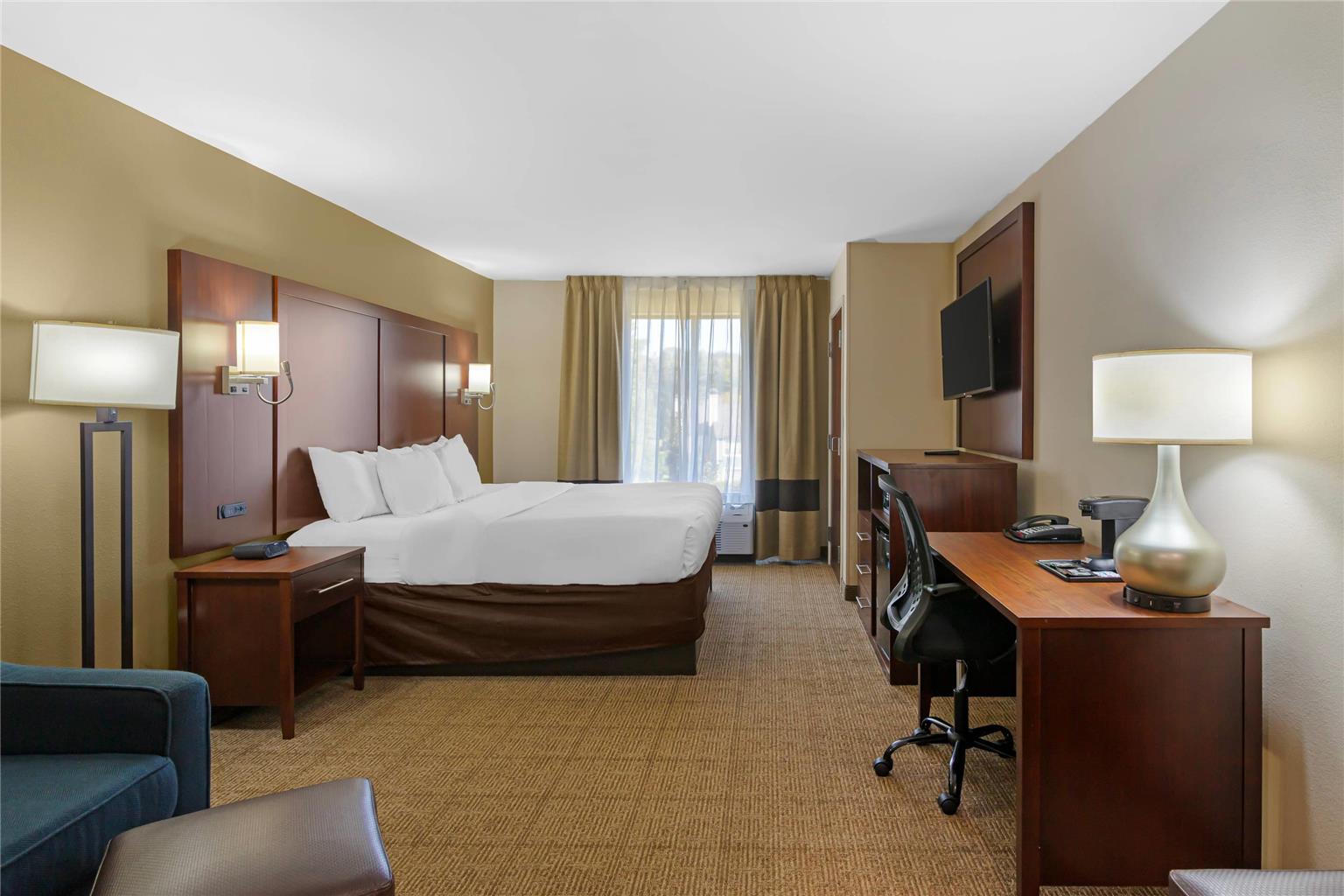Comfort Suites Savannah Gateway I 95 - photo 56