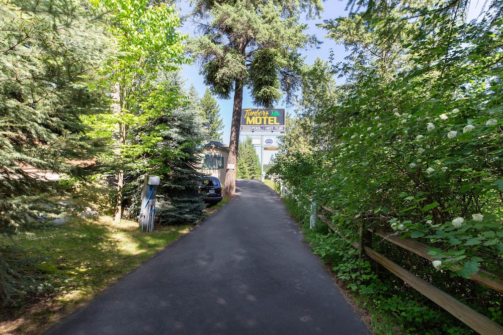 Timbers Motel - photo 27