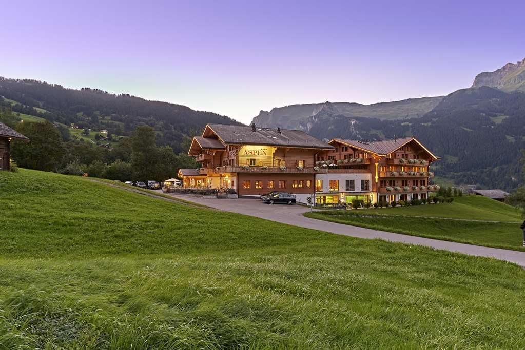 Aspen alpin lifestyle hotel Grindelwald in Grindelwald, Switzerland