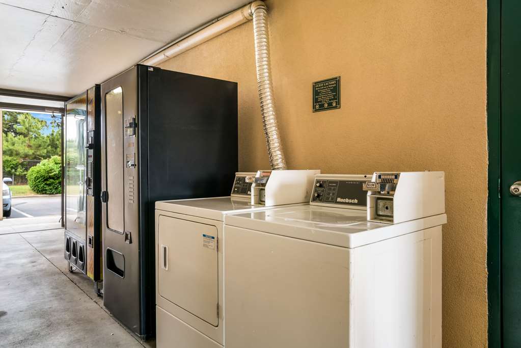 Quality Inn Battleboro Rocky Mount - photo 30