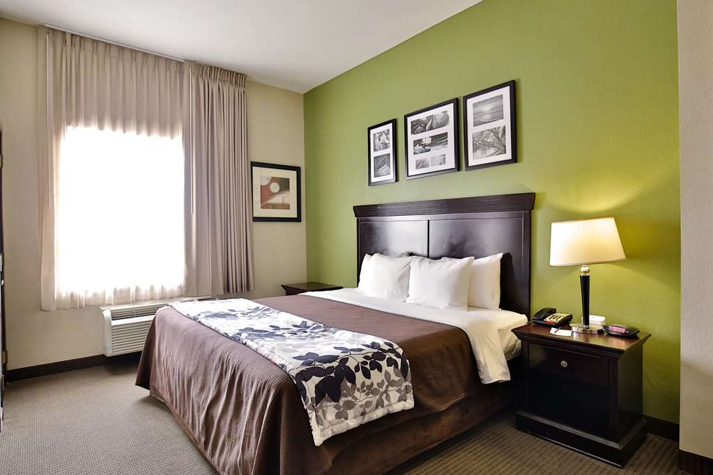 Sleep Inn & Suites Abilene Near University - photo 9