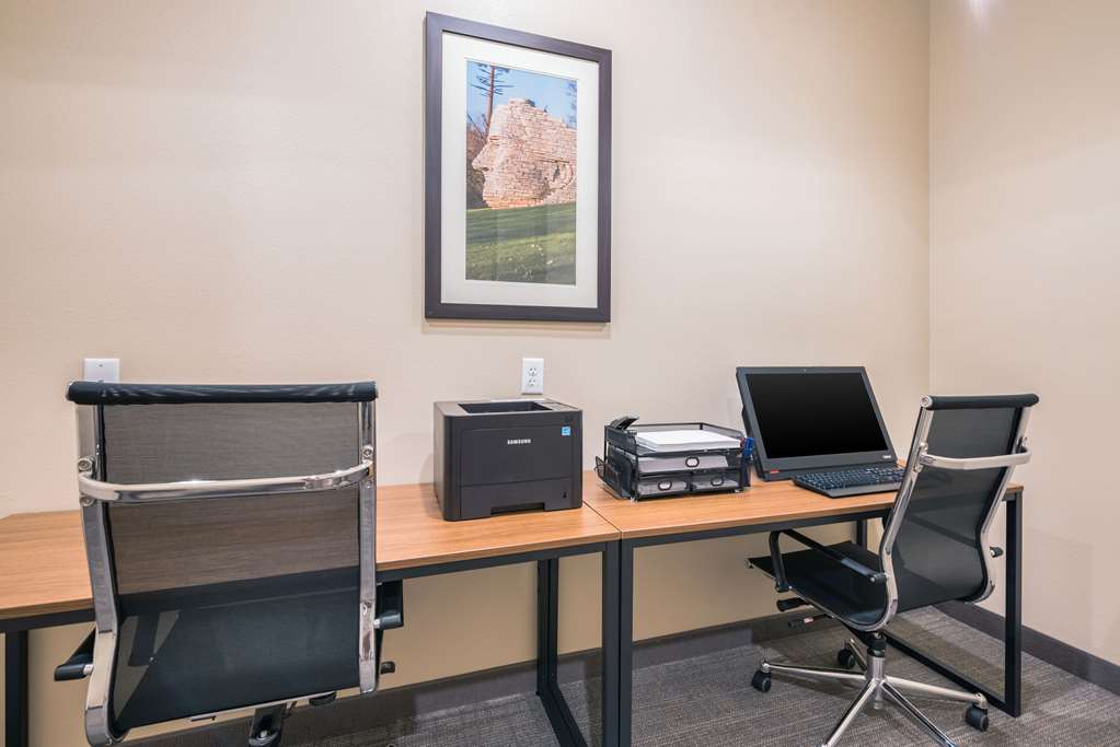 Comfort Suites Marysville Columbus Northwest - photo 47