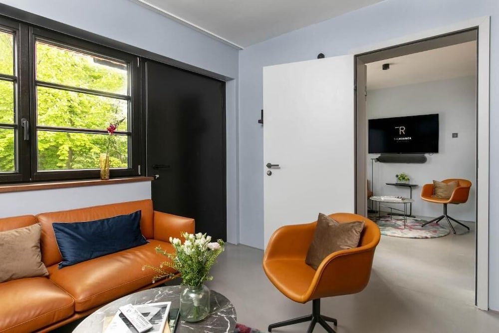 The Roebbek in Hamburg, Germany