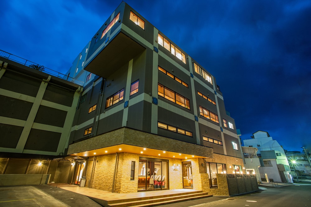 Shinyu no Yado Sazana in Shizuoka, Japan