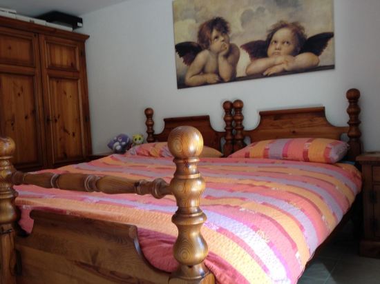 Appartamenti Panorama — 4-Star Luxury Hotel in Mesocco, Switzerland