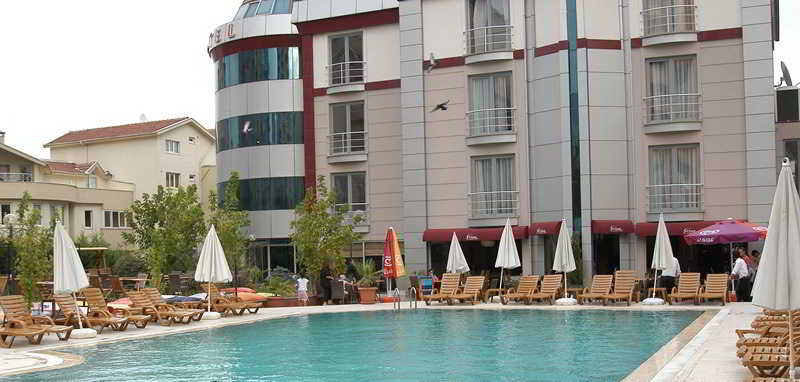Bahira Suite Hotel — 4-Star Luxury Hotel in Istanbul, Turkey