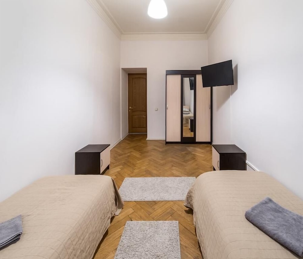 Mini hotel Burdenko - carbon neutral hotel in Moscow