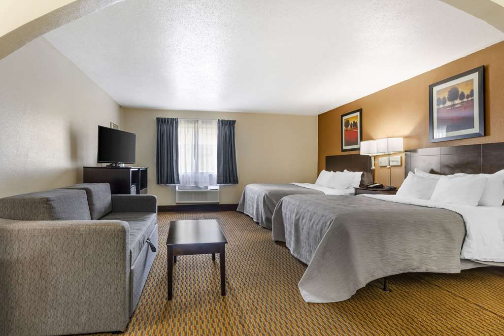 Quality Inn & Suites Wichita Falls I 44 - photo 44