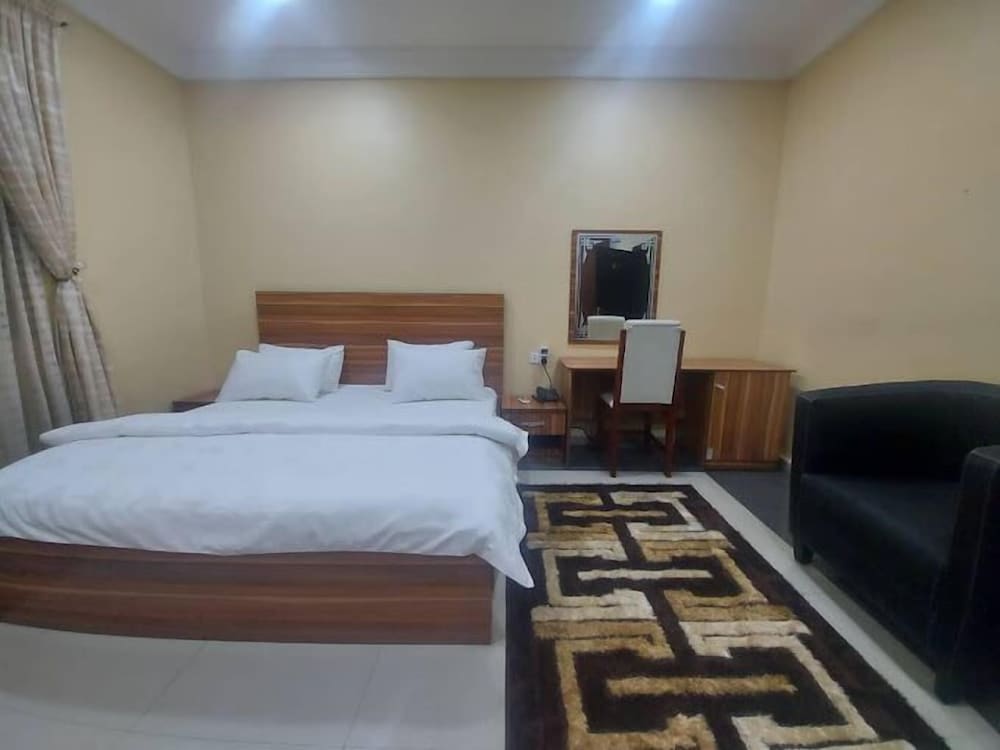 Casa Grey Apartments — 4-Star Luxury Hotel in Abuja, Nigeria