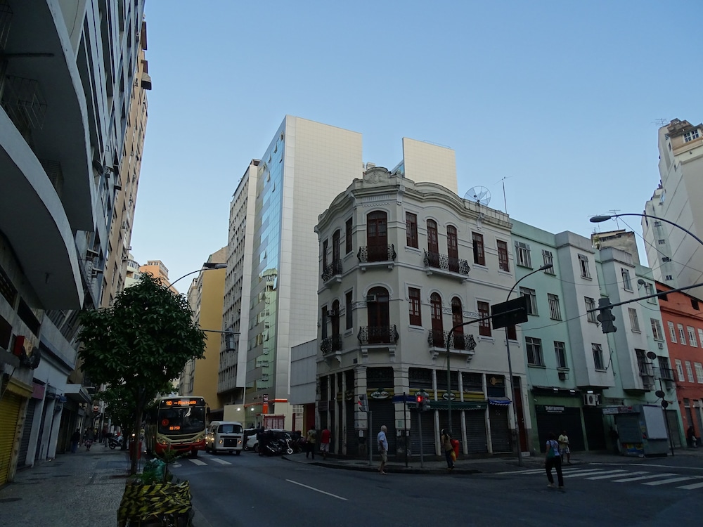 Bristol Easy Plus Hotel Lapa Rio