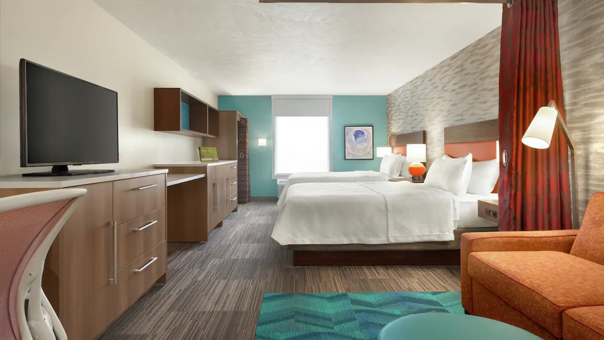 Home2 Suites by Hilton Bloomington Normal - photo 7