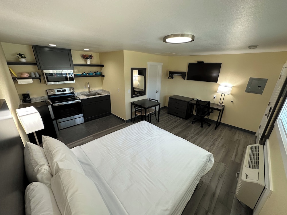 Relax Inn of Medford in Medford, United States