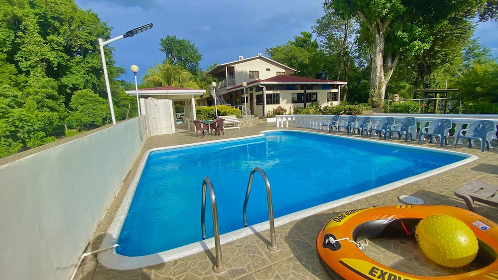 Hotel Nicaraus in Moyogalpa, Nicaragua