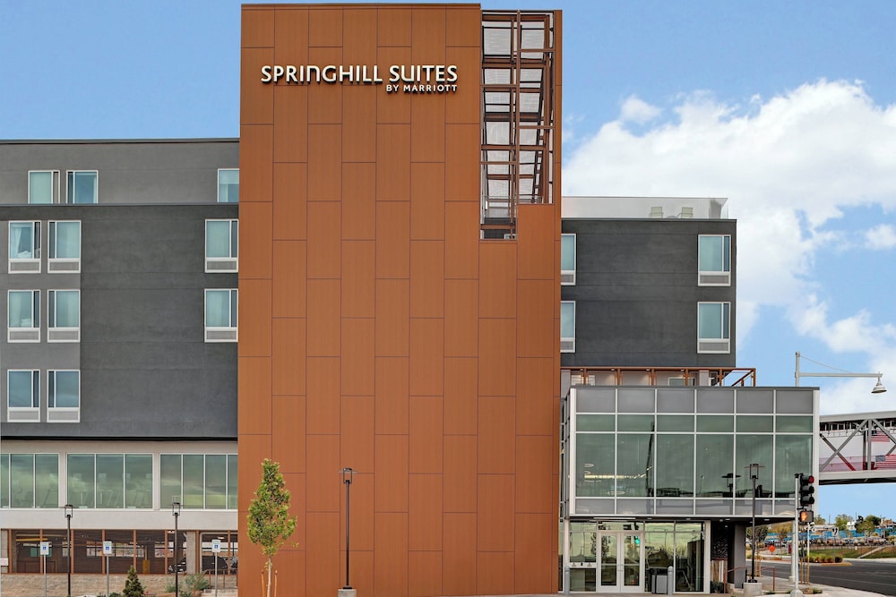 SpringHill Suites by Marriott Albuquerque University Area - photo 40