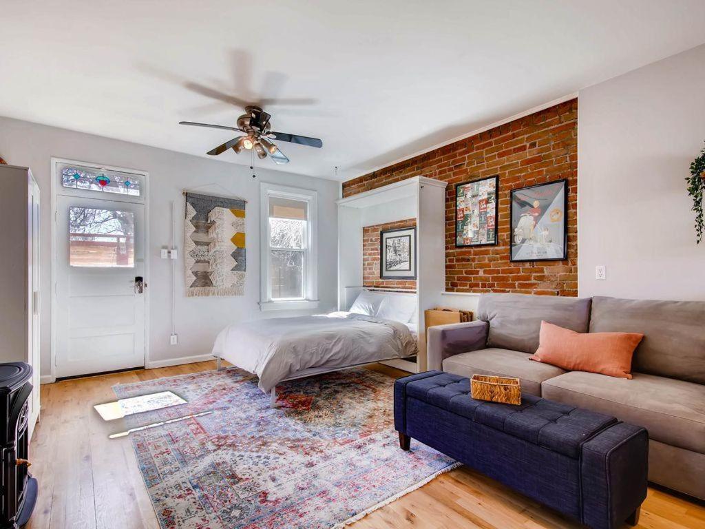 3329 W 31st - carbon neutral hotel in Denver