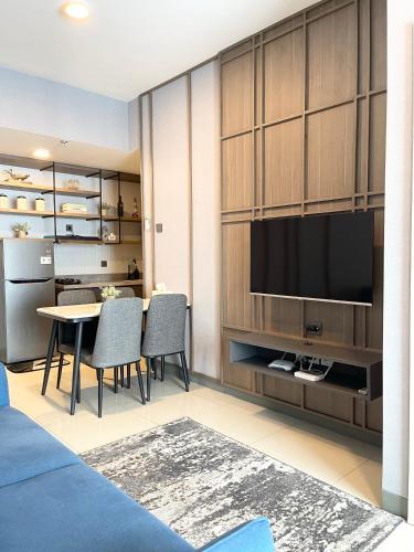 2 BR I ANDERSON I 22floor I above pakuwon mall I the biggest shopping center — 4-Star Luxury Hotel in Surabaya, Indonesia
