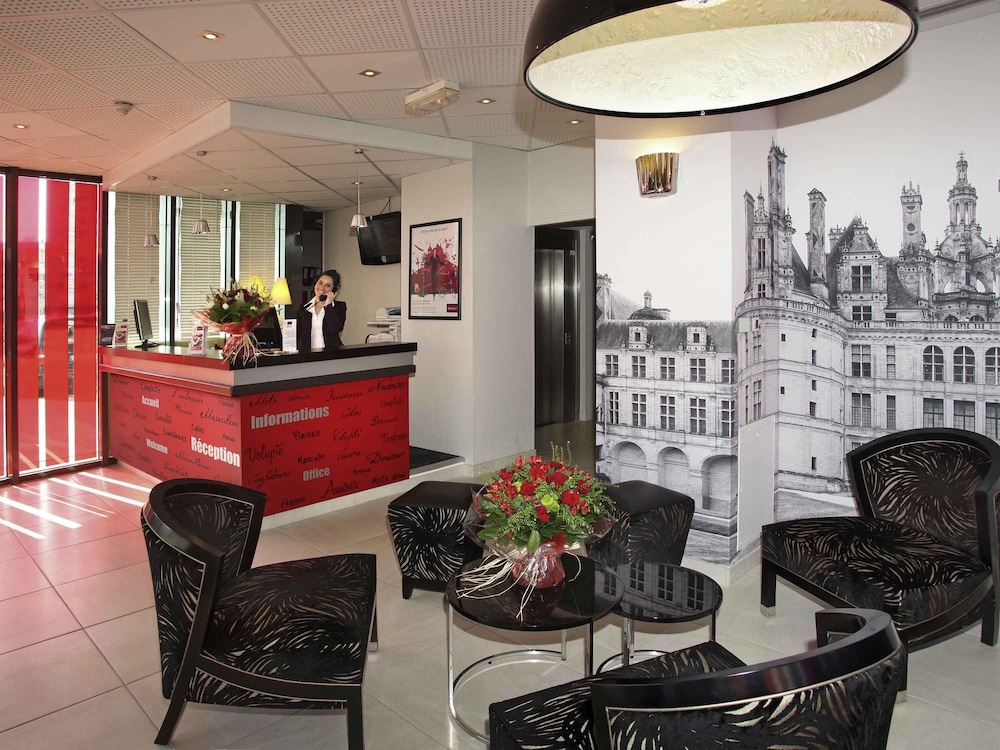 Mercure Tours Centre Gare et Congres