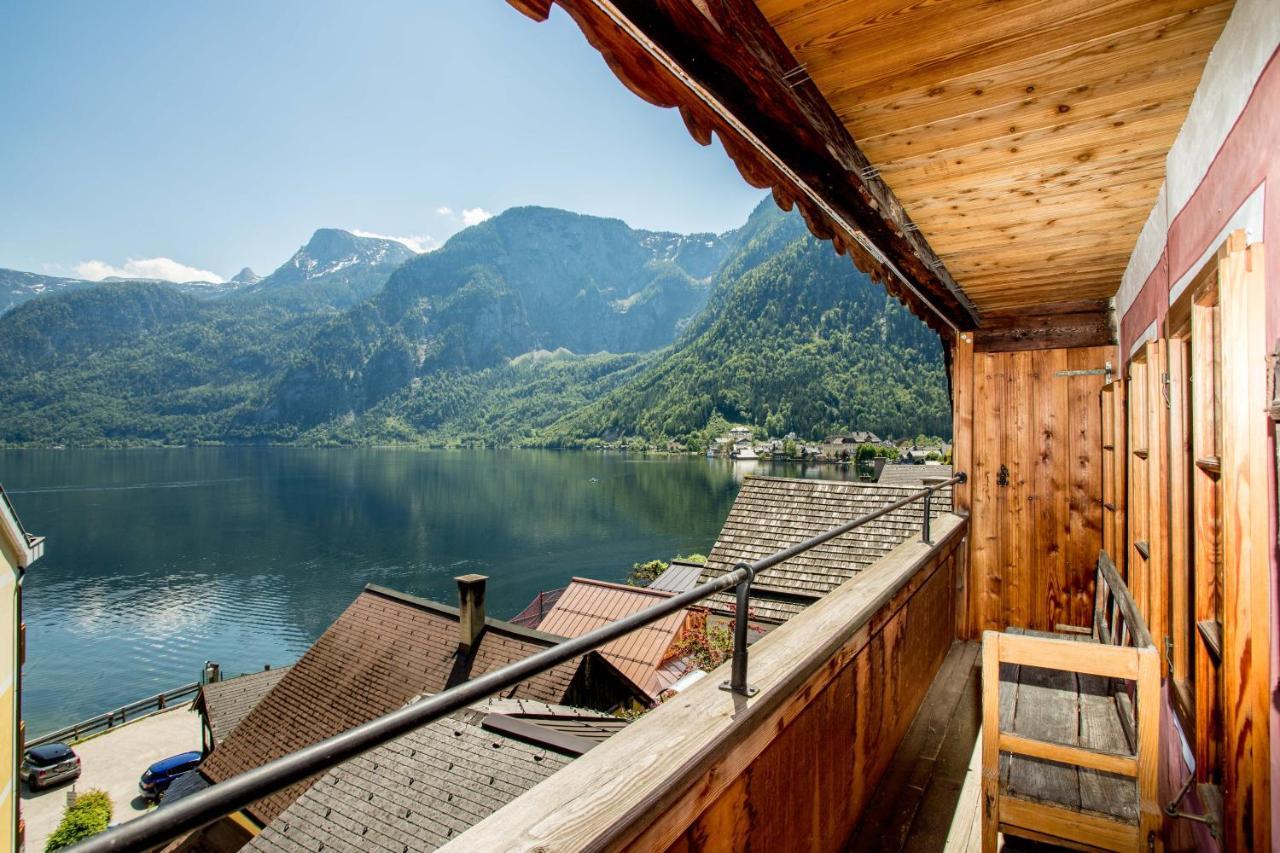 Historic Lakeview Apartments Hallstatt — 4-Star Luxury Hotel in Hallstatt, Austria